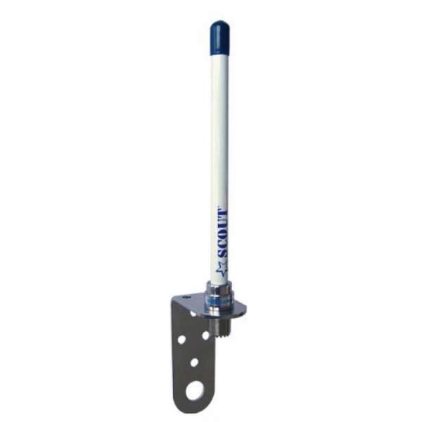 Antenna VHF Scout KM-10 lunghezza 18 cm