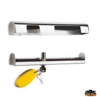 Antifurto in acciaio inox