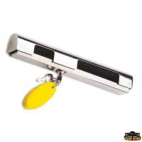 Antifurto in acciaio inox