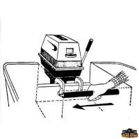 Antifurto per motori fuoribordo