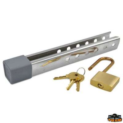 Antifurto per motori fuoribordo