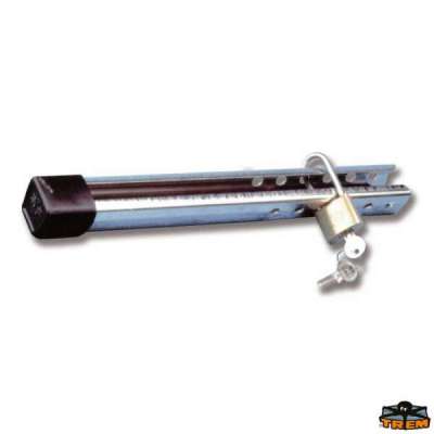 Antifurto per motori fuoribordo