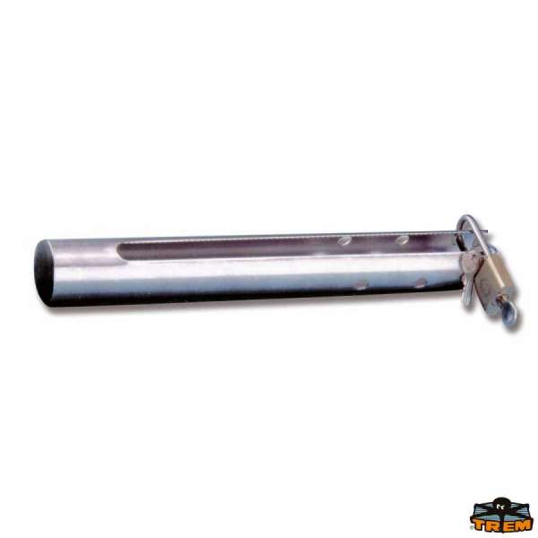 Antifurto per motori fuoribordo