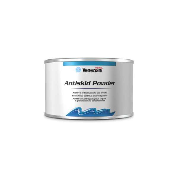 Antiskid Powder Veneziani additivo antisdrucciolo per smalti
