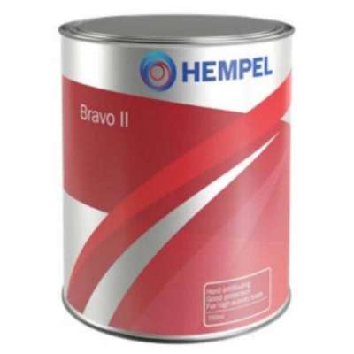 Antivegetativa a matrice dura Hempel BRAVO