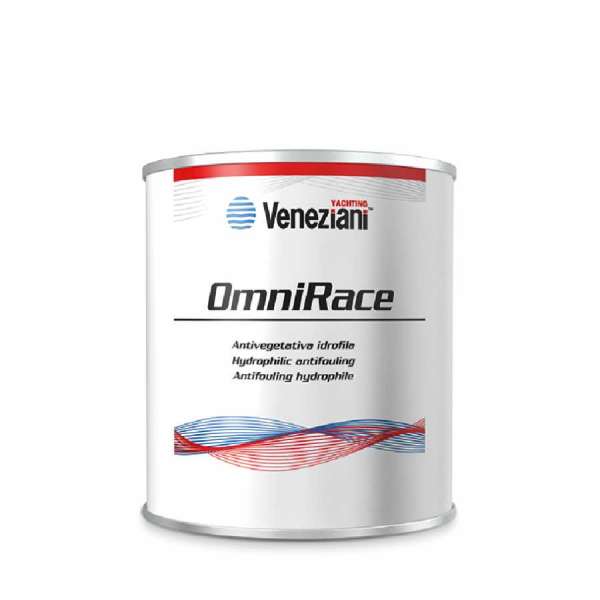 Antivegetativa idrofila Omnirace Veneziani