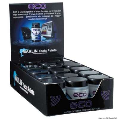 Antivegetativa MARLIN Eco per trasduttori, ecoscandagli e log