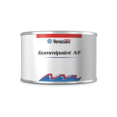 Antivegetativa Veneziani GUMMIPAINT A/F per gommoni