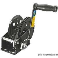 Arganello per alaggio imbarcazione