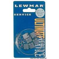 Articoli LEWMAR per la manutenzione periodica
