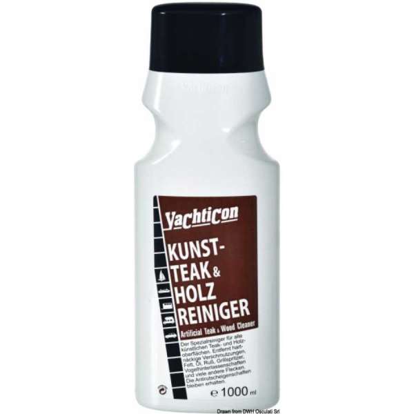 Artificial Teak Cleaner YACHTICON