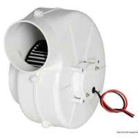 Aspiratore centrifugo per fissaggio con staffa, omologato RINA