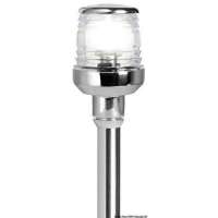 Asta Classic/LED abbattibile con fili invisibili