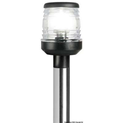 Asta Classic/LED abbattibile con fili invisibili