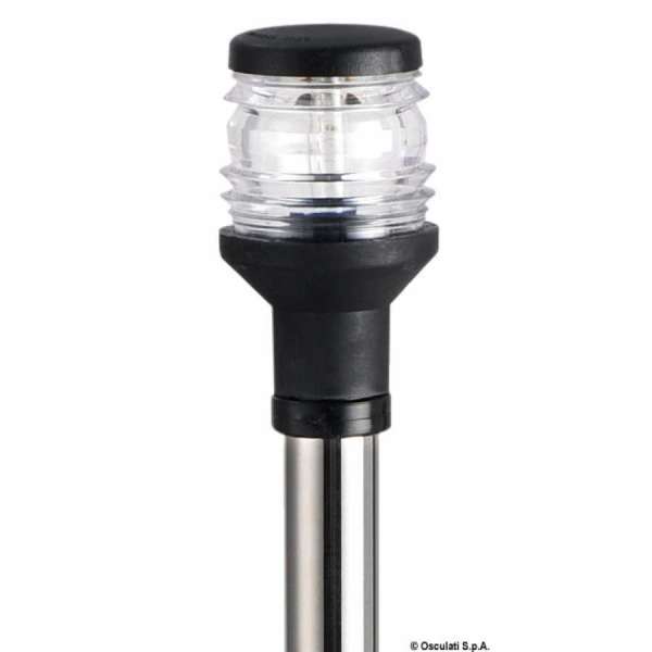 Asta Compact 360° estraibile da parete