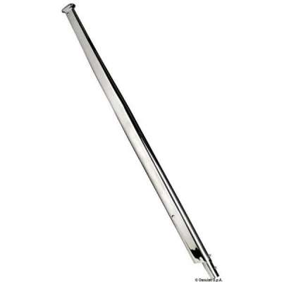 Asta portabandiera a sezione alare