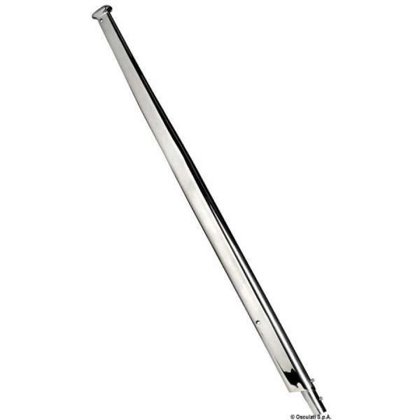 Asta portabandiera a sezione alare