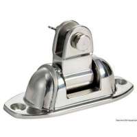 Attacco capottina snodato a 180°