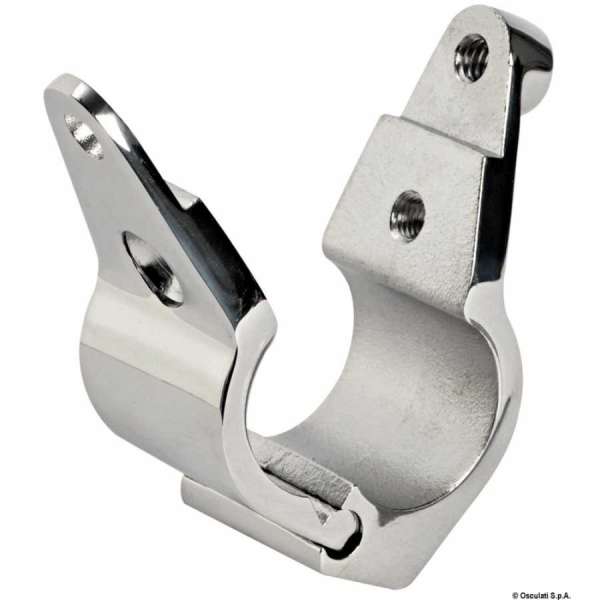 Attacco per capottina a manicotto