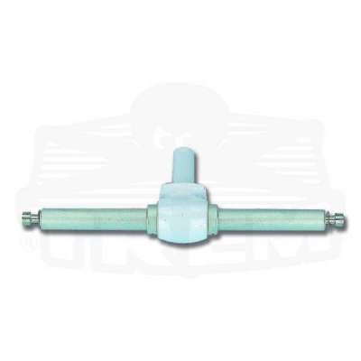 Attacco piroettante per passerelle