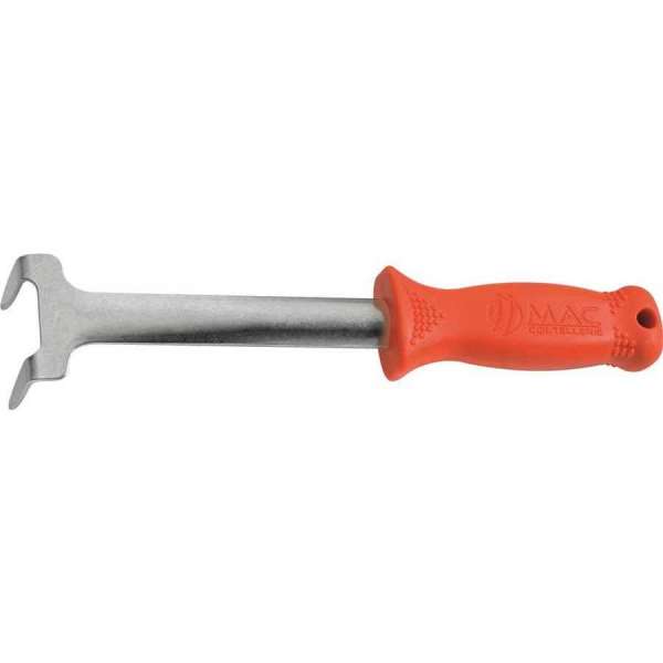 Attrezzo cogli ricci