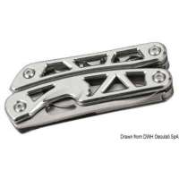 Attrezzo multiuso a 9 funzioni