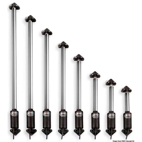 Attuatore elettrico lineare LENCO