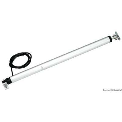 Attuatore elettrico lineare per portelloni Ulysses per carichi leggeri