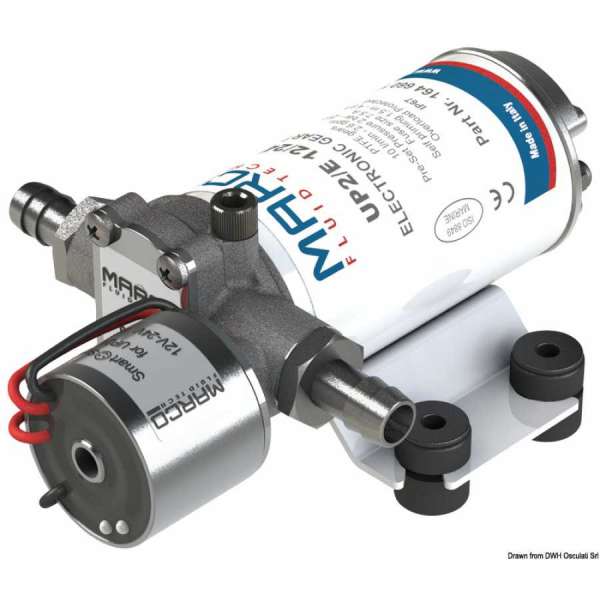 Autoclave automatica a controllo elettronico MARCO