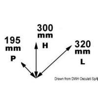Autoclave CEM con corpo in Bronzo e vaso di espansione