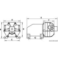 Autoclave Europump autoaspirante a 3 valvole