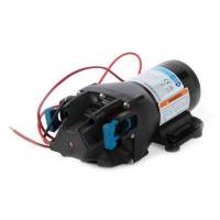 Autoclave Jabsco Par Max HD, pompa ad acqua pressurizzata