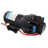 Autoclave Jabsco Par Max HD, pompa ad acqua pressurizzata