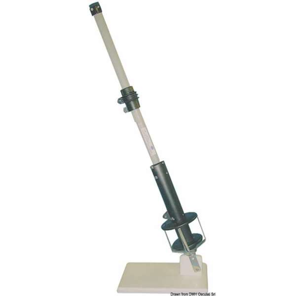 Avvolgifiocco HOOD Sea Flex con profilo