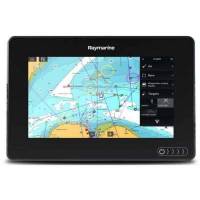 Axiom 7 DV display multifunzione 7" a colori Wifi e Touch + fishfinder 600W e DownVision 