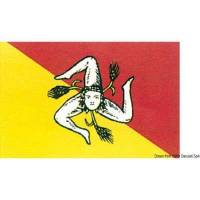 Bandiera regionale italiana