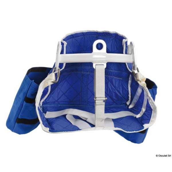 Bansigo con tavoletta di seduta sfilabile DOUGLAS MARINE