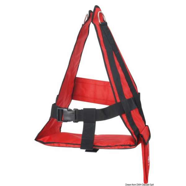 Bansigo con tavoletta rigida