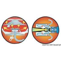 Barbecue/fornello a gas MAGMA Marine Kettle