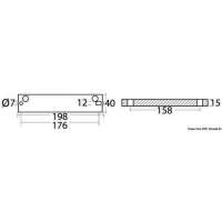 Barra 40/70 HP 4 tempi