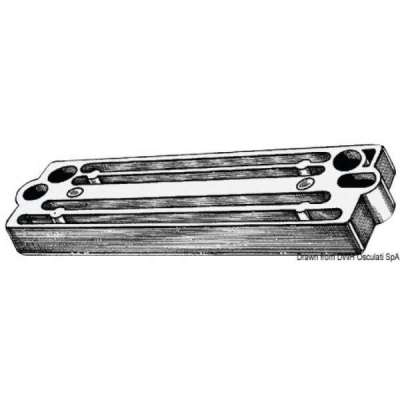 Barra 40/70 HP 4 tempi