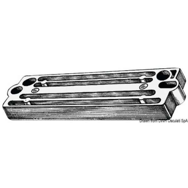 Barra 40/70 HP 4 tempi