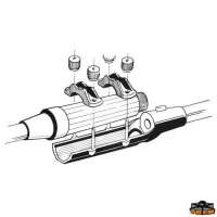 Barra prolunga di guida