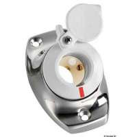 Base di ricambio per aste