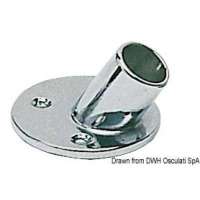 Base e raccordo per pulpito