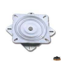 Base girevole frizionata