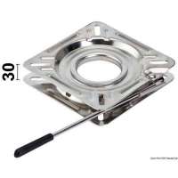 Base girevole frizionata per sedili