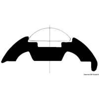 Base per profili Inox