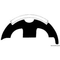 Base per profili Inox