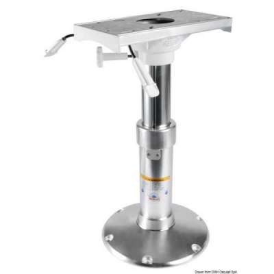 Base per scocche sedile   